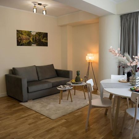 Azaleea Apartments Bucarest Exterior foto